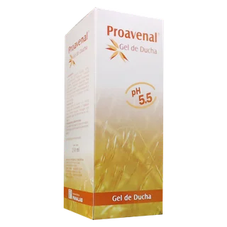 PROAVENAL  GEL DUCHA X250ML - Vista 1