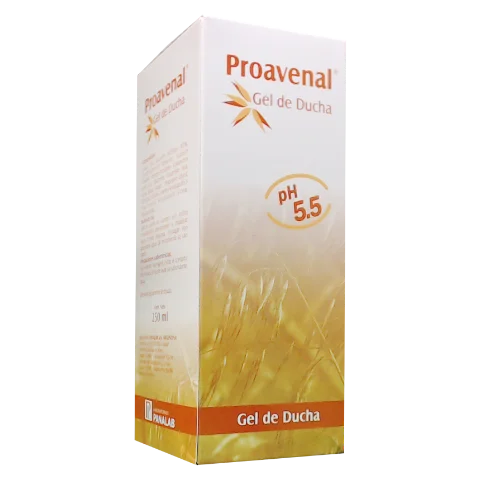 PROAVENAL GEL DUCHA X250ML