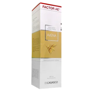 FACTOR AE AVENA  EMUL X200ML - Vista 1