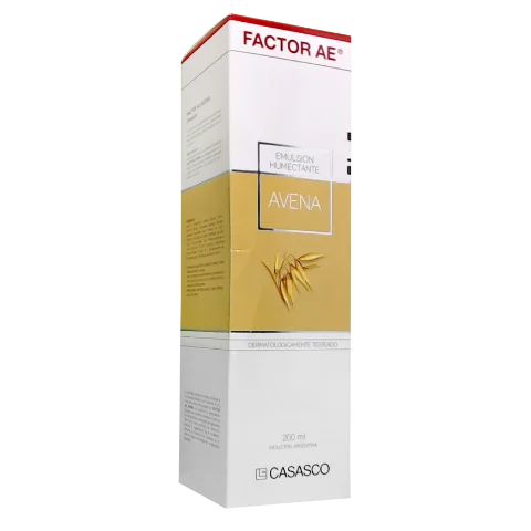 FACTOR AE AVENA  EMUL X200ML