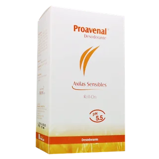 PROAVENAL  ROLL ON 2X 100ML - Vista 1