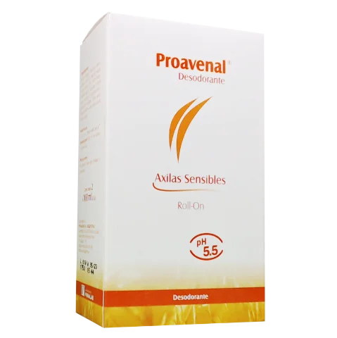 PROAVENAL ROLL ON 2X 100ML