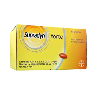 SUPRADYN FTE GRAG X 60 - Vista 1
