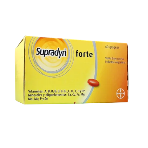 SUPRADYN FTE GRAG X 60