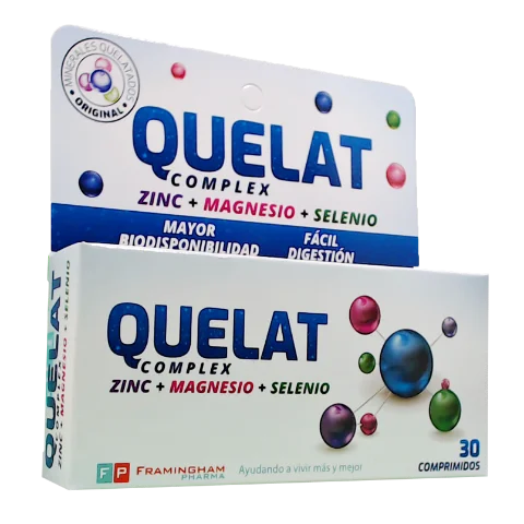 QUELAT COMP X 30