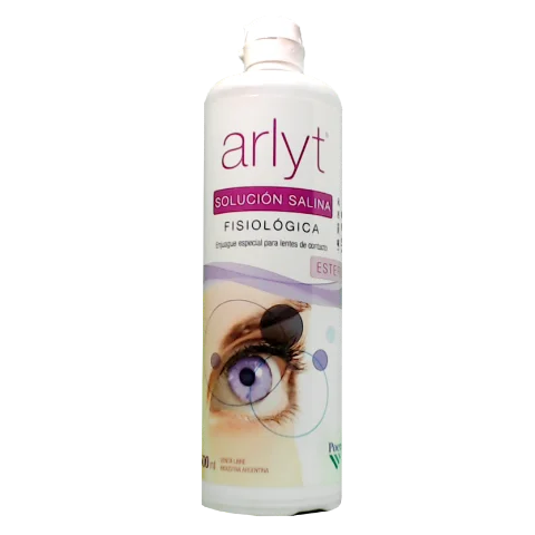 ARLYT SOL SALINA ENV X500ML