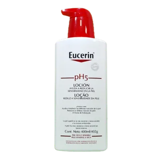 EUCERIN LOCION PH5      X400 - Vista 1