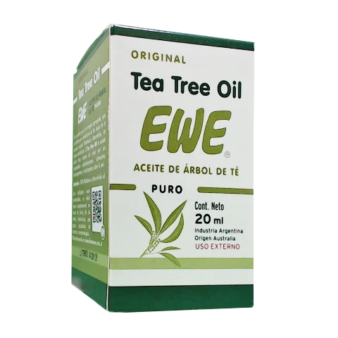 EWE ACEITE TEA TREE FCO X20ML