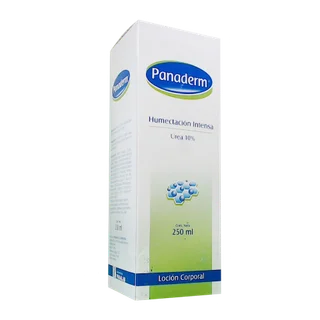 PANADERM LOCION CORPOR X250ML - Vista 1