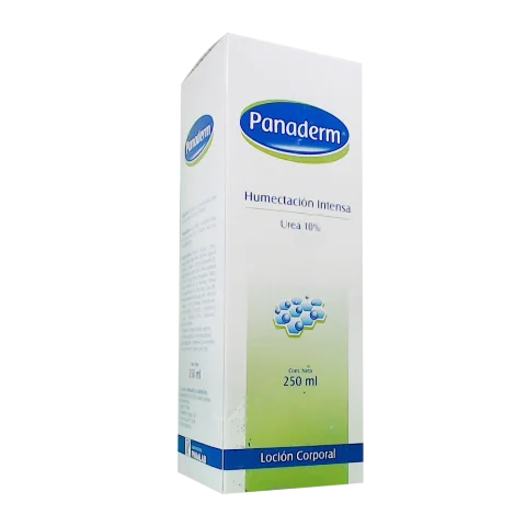 PANADERM LOCION CORPOR X250ML
