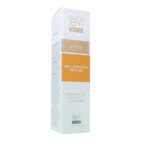 BY DERM EYES SKIN GEL C/OX15G