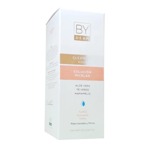 BY SHE CLEANSER A/MICELX250ML