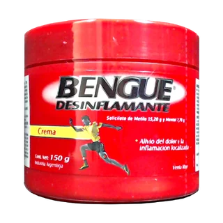 BENGUE DESINFLAM PDA X150G - Vista 1