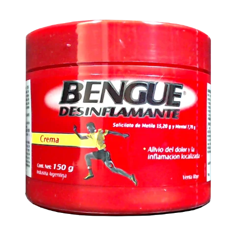 BENGUE DESINFLAM PDA X150G