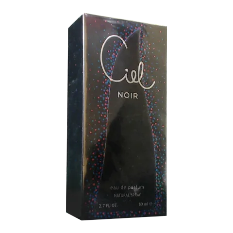 CIEL NOIR EDT VAP X 80