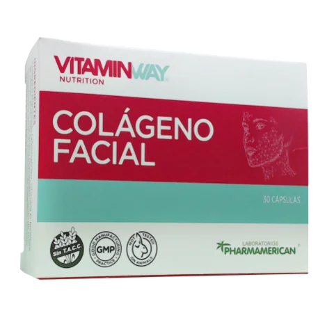 VITAMIN WAY COL/A-AGE CAPSX30