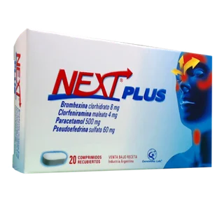 NEXT PLUS COMP X 20 - Vista 1