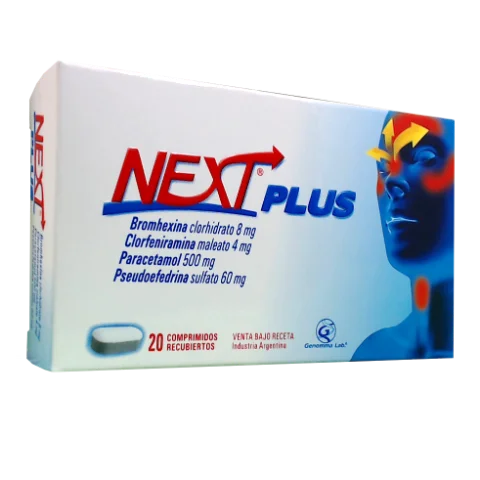 NEXT PLUS COMP X 20