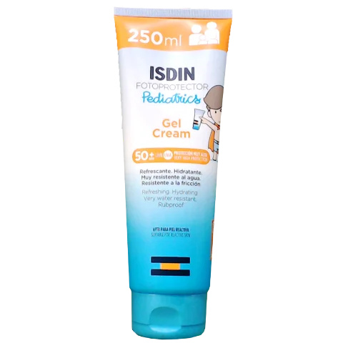 FOTO ISDIN 50 PED GEL CRX250