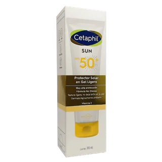 CETAPHIL SUN 50 GEL CRPX100ML - Vista 1