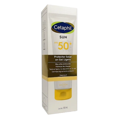 CETAPHIL SUN 50 GEL CRPX100ML