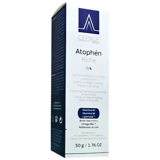 ATOPHEN RICHE CRE NUT X50G - Vista 1