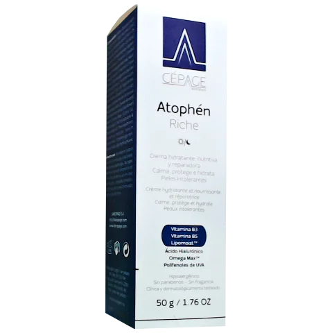 ATOPHEN RICHE CRE NUT X50G