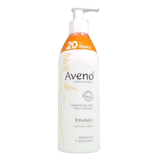 AVENO EMULS        X 400 ML - Vista 1