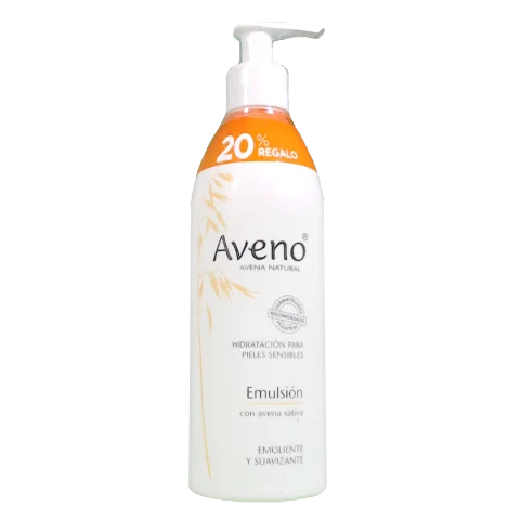 AVENO EMULS        X 400 ML