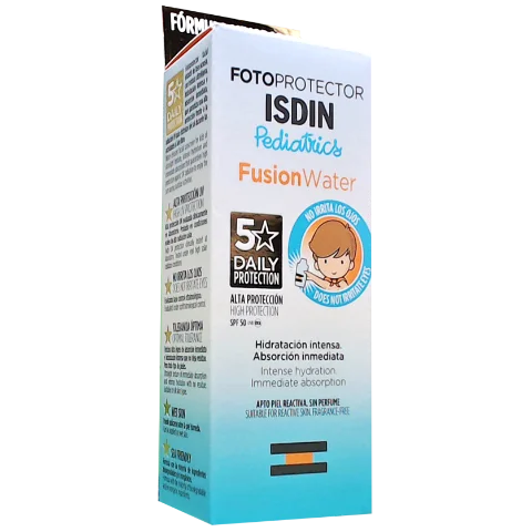 FOTO ISDIN 50 PED WAT FUS X50