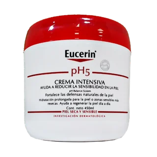EUCERIN PH 5 CR INTENS X450ML - Vista 1