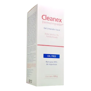 CLEANEX GEL X 150 G - Vista 1