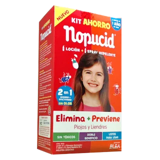 NOPUCID KIT AHORRO - Vista 1