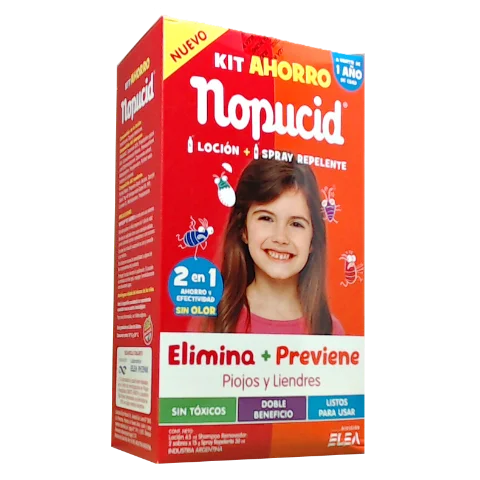 NOPUCID KIT AHORRO