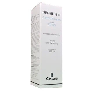 GERMILISIN ESPUMA X130ML - Vista 1