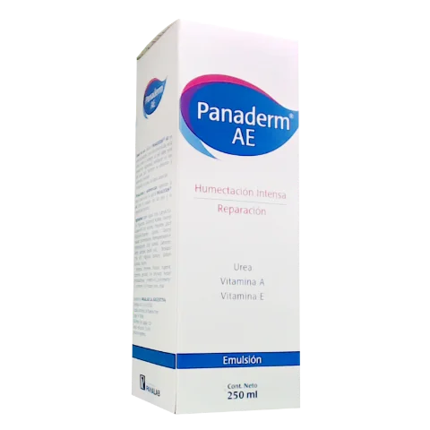 PANADERM AE EMUL X 250ML