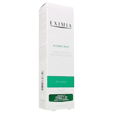 EXIMIA HYDRA MAT CREMA   X 40