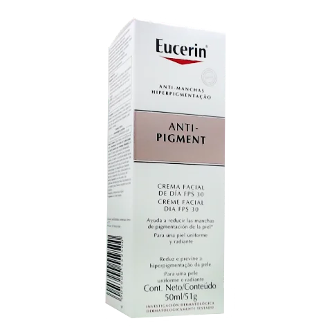 EUCERIN ANT/PIG CR FAC 30X50