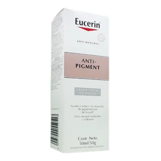 EUCERIN PIGMENT STOP NIGH50ML - Vista 1