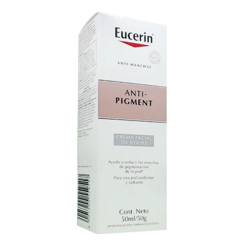 EUCERIN PIGMENT STOP NIGH50ML
