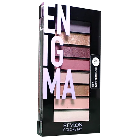 REVLON OJOS CS LOOK BOOK 920