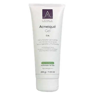 ACNEIQUE GEL LIMPIADOR X 200G - Vista 1