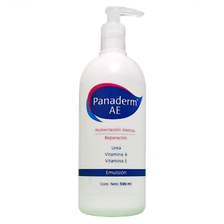 PANADERM AE EMUL X 500 ML - Vista 1