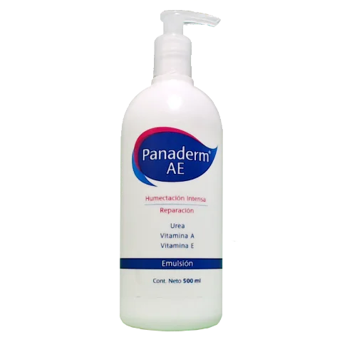 PANADERM AE EMUL X 500 ML