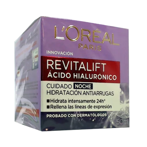 DERMO EXP REV AH NOCHE X 50