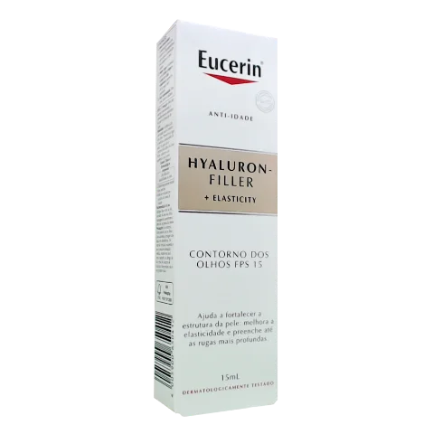 EUCERIN HYAL FILER+ELAST X 15