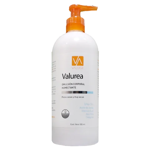 VALUREA EMUL X 500ML