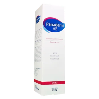 PANADERM AE 10% CR X 250G - Vista 1