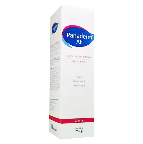 PANADERM AE 10% CR X 250G