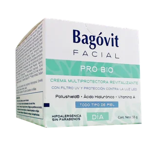 BAGOVIT FAC PRO BIO DIA   X55 - Vista 1